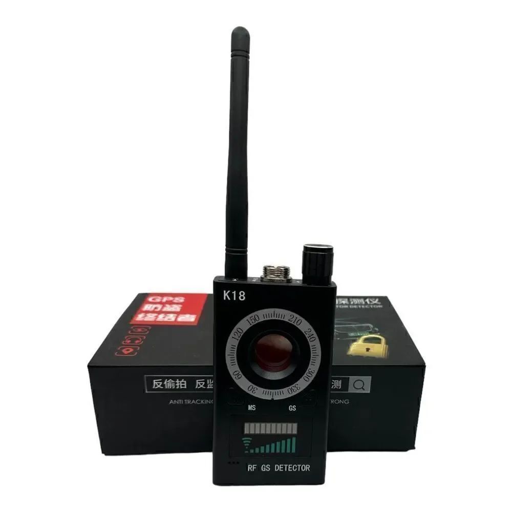 K18 GPS Spy Monitor Detector - Picture 9 of 12